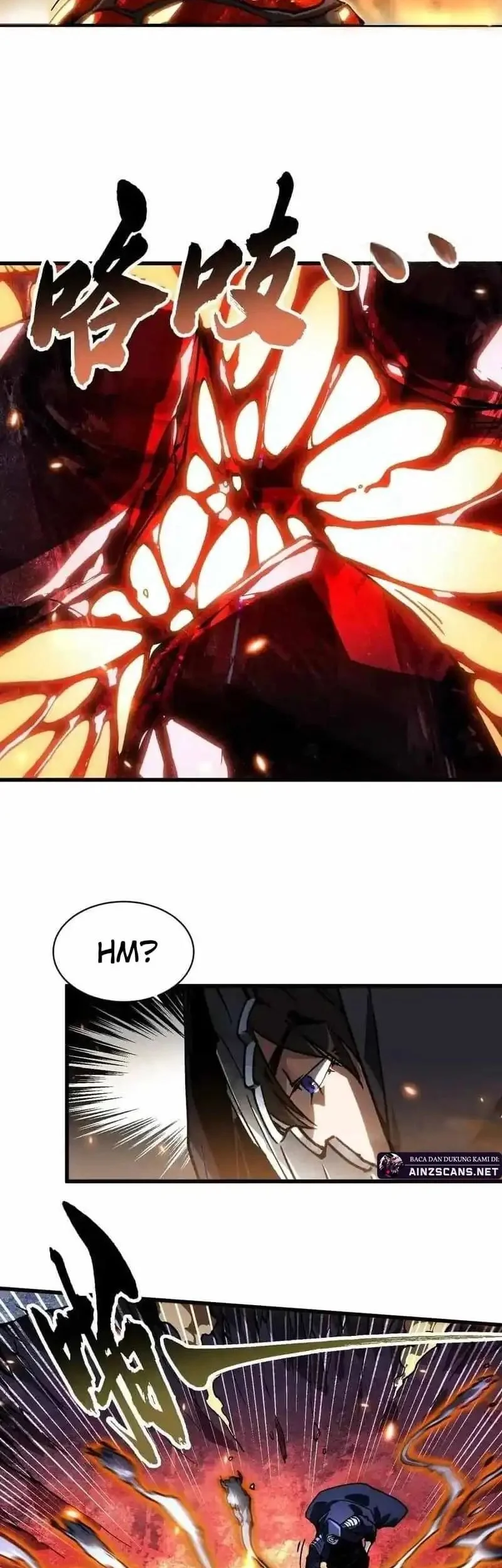 Martial Evolution: Start by Awakening the King of Monsters Chapter 91 - halaman 9