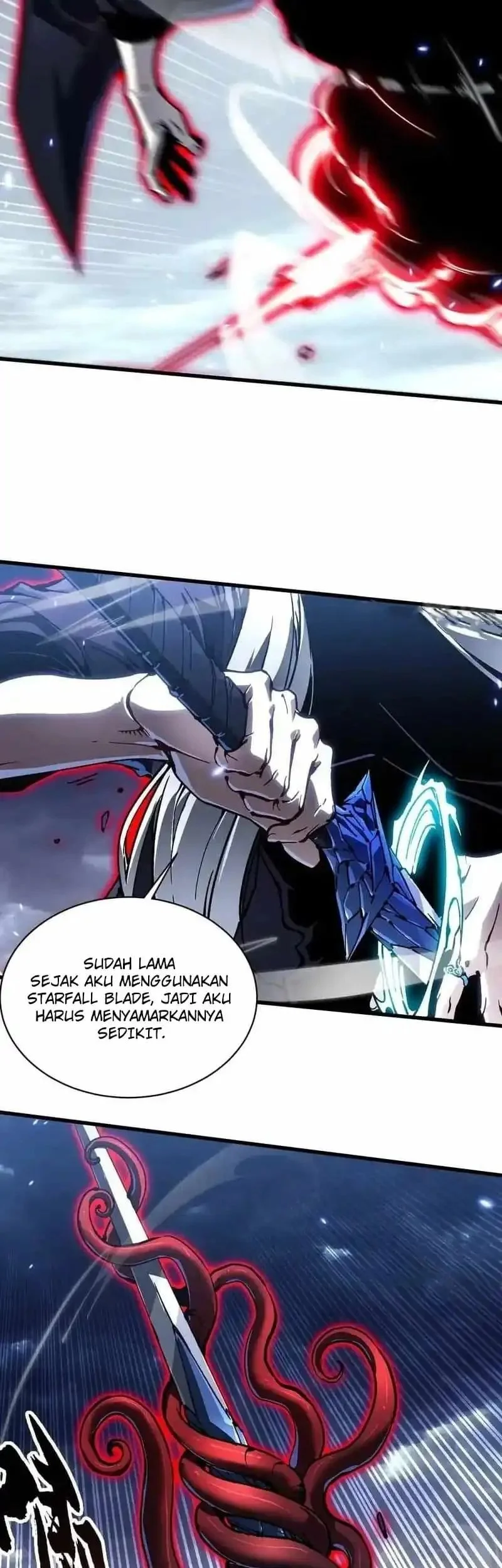 Martial Evolution: Start by Awakening the King of Monsters Chapter 92 - halaman 15