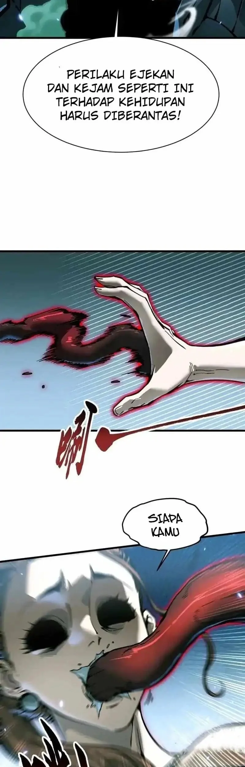 Martial Evolution: Start by Awakening the King of Monsters Chapter 92 - halaman 24