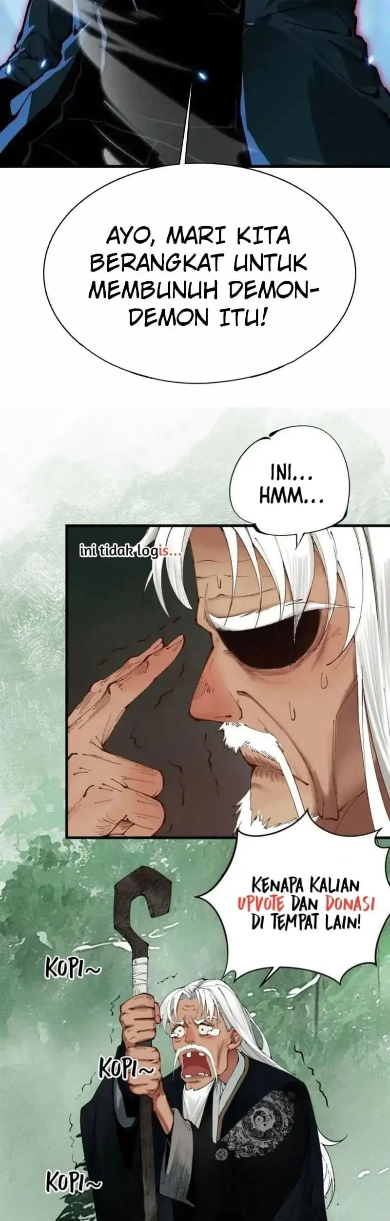 Martial Evolution: Start by Awakening the King of Monsters Chapter 92 - halaman 29