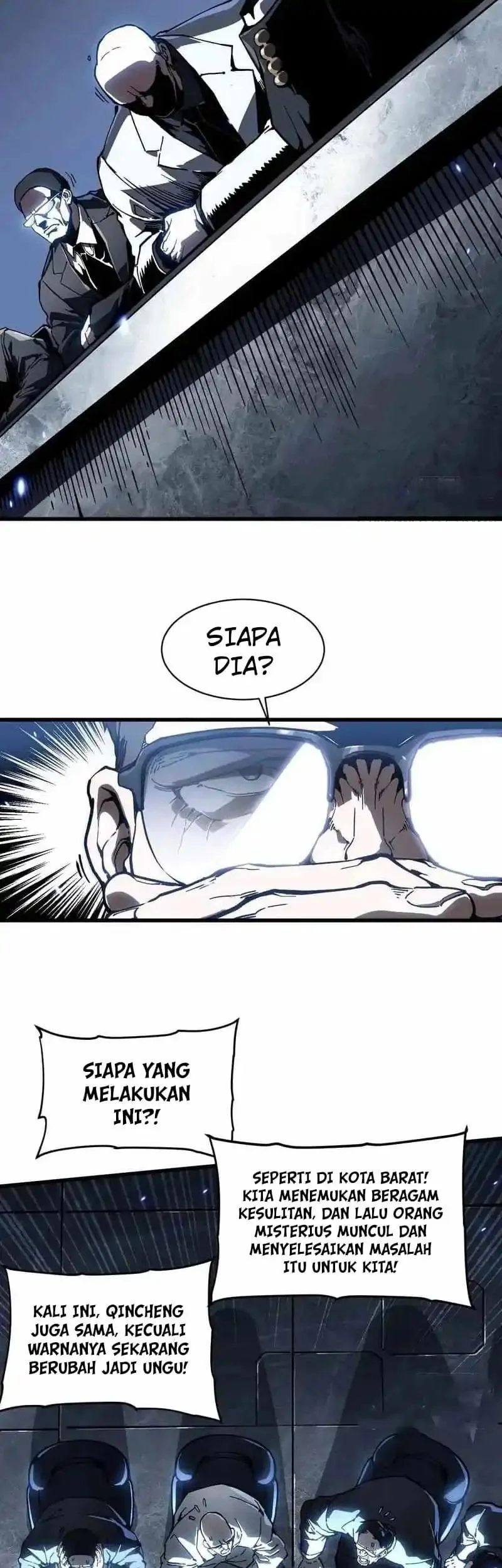 Martial Evolution: Start by Awakening the King of Monsters Chapter 92 - halaman 9