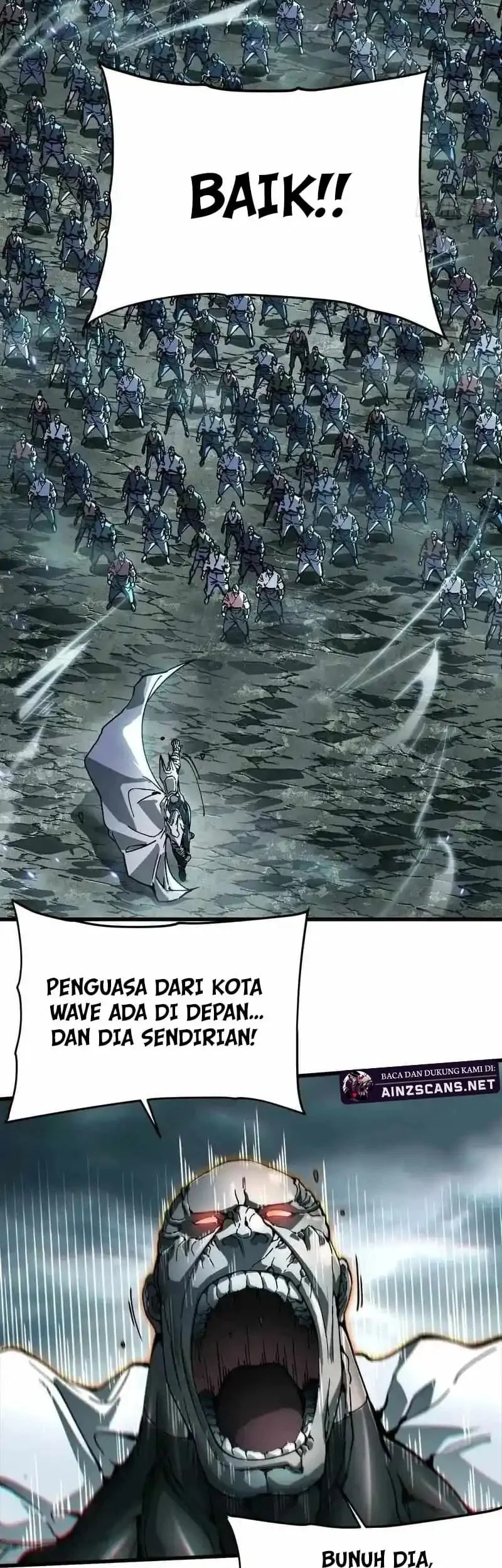 Martial Evolution: Start by Awakening the King of Monsters Chapter 93 - halaman 10