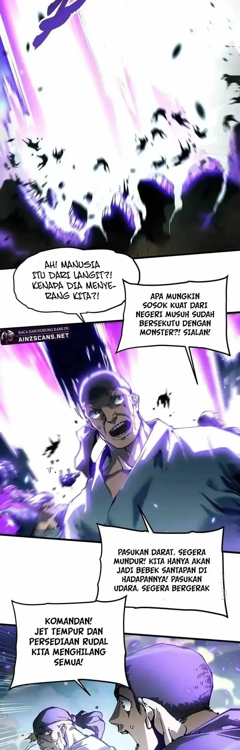 Martial Evolution: Start by Awakening the King of Monsters Chapter 93 - halaman 15