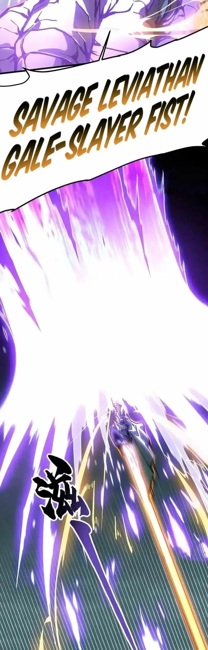 Martial Evolution: Start by Awakening the King of Monsters Chapter 93 - halaman 20