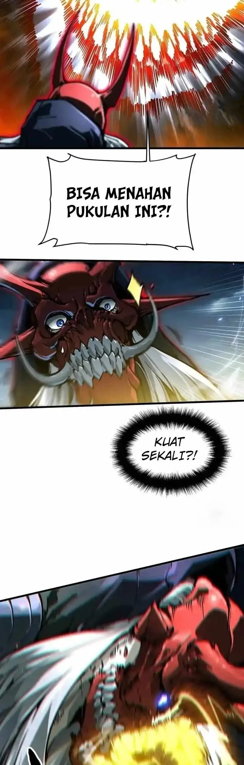 Martial Evolution: Start by Awakening the King of Monsters Chapter 93 - halaman 26