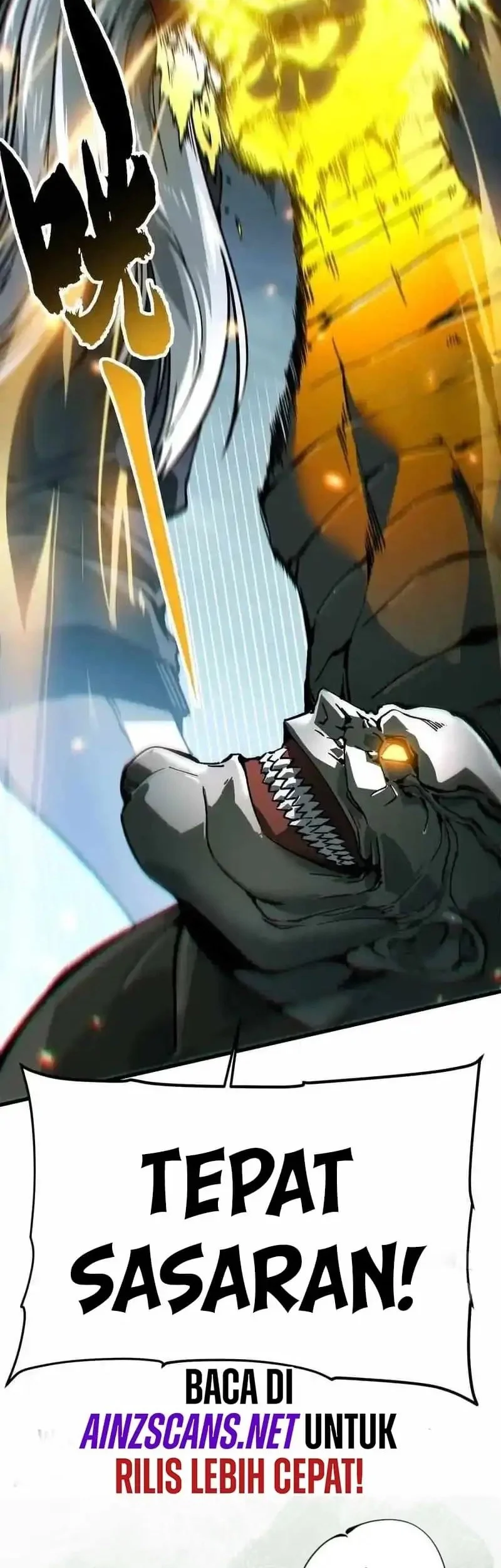 Martial Evolution: Start by Awakening the King of Monsters Chapter 93 - halaman 27