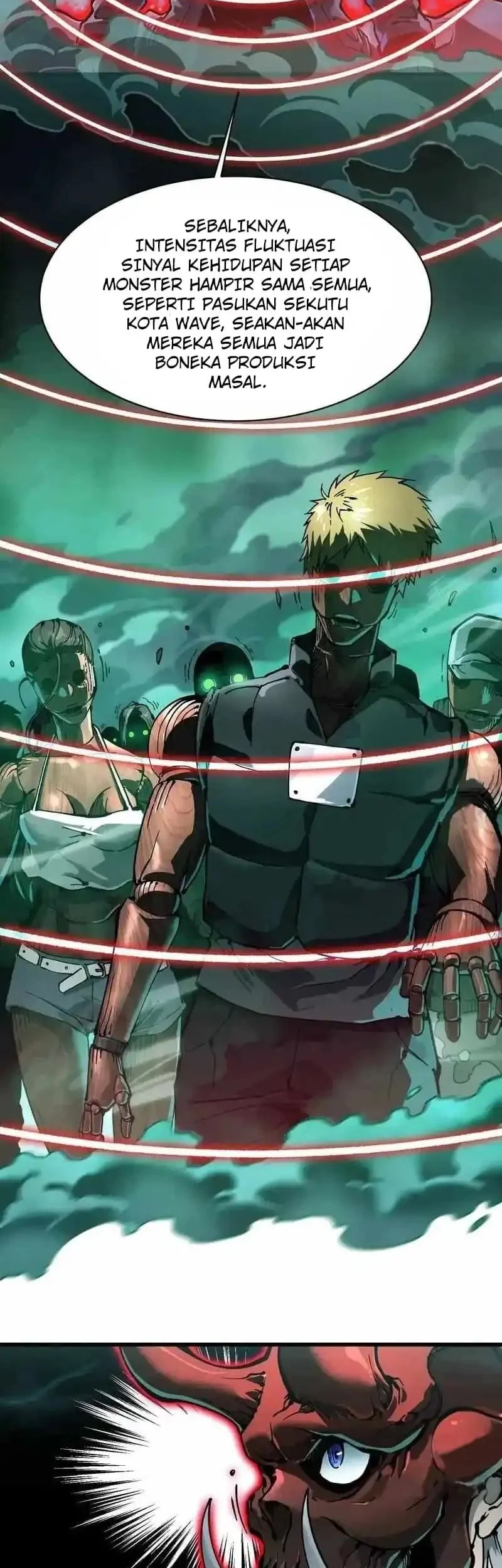 Martial Evolution: Start by Awakening the King of Monsters Chapter 93 - halaman 3