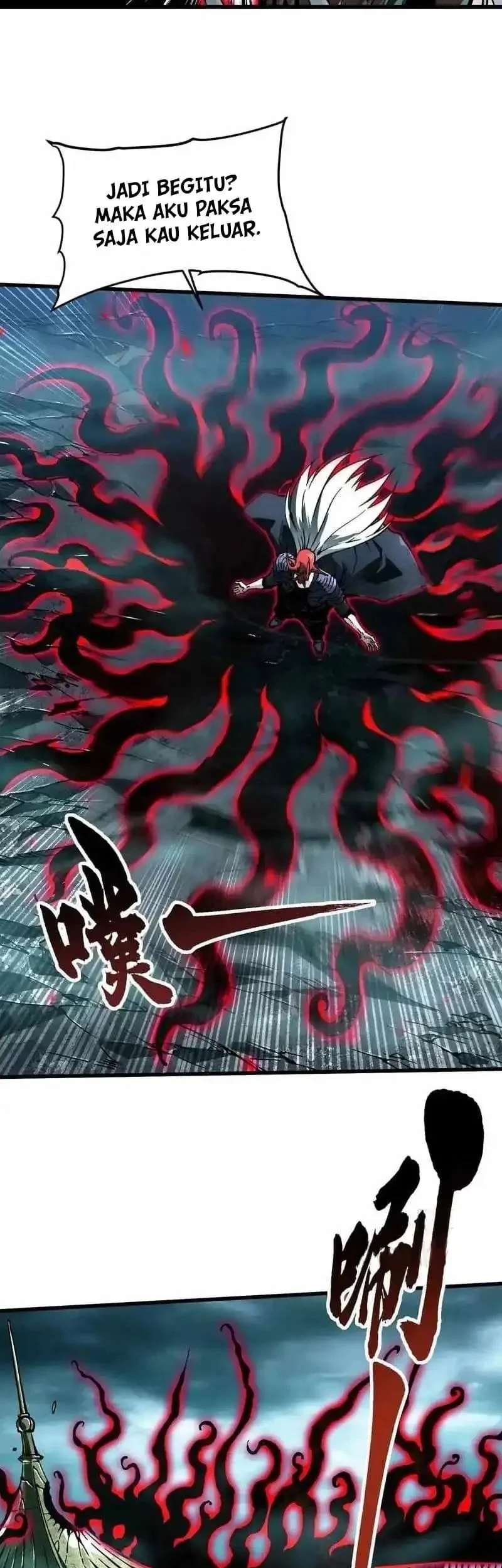 Martial Evolution: Start by Awakening the King of Monsters Chapter 93 - halaman 4