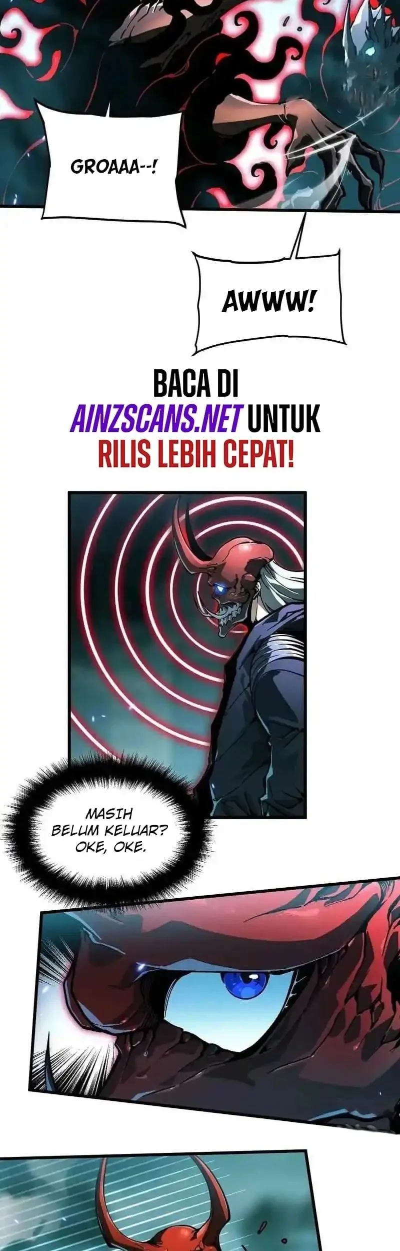 Martial Evolution: Start by Awakening the King of Monsters Chapter 93 - halaman 6