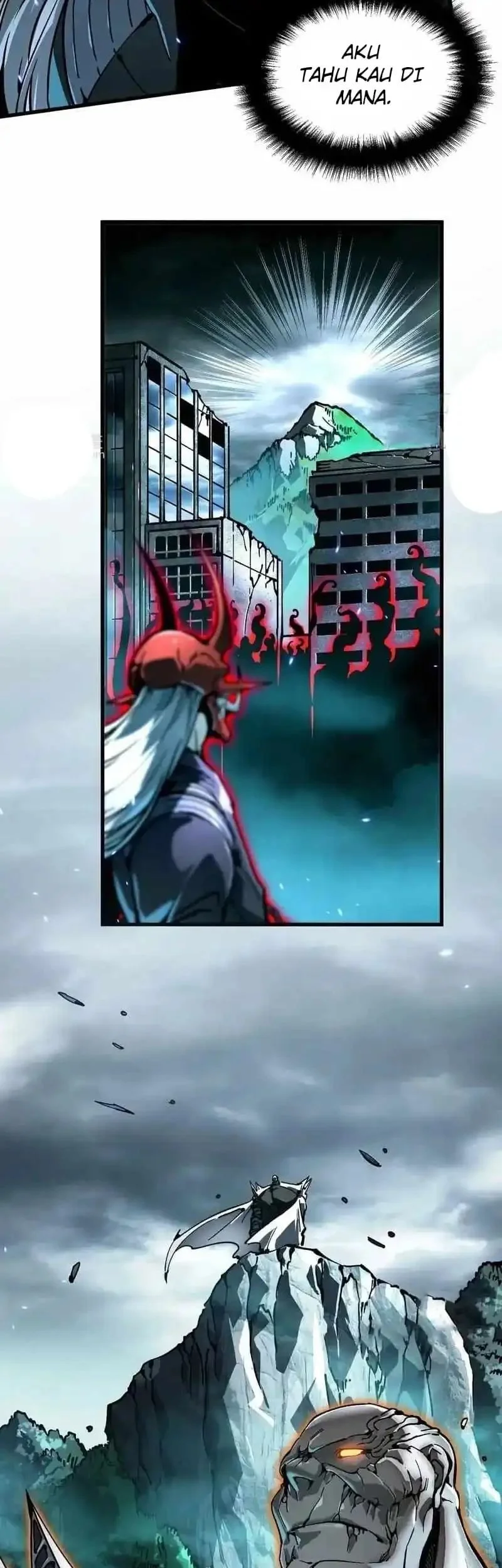 Martial Evolution: Start by Awakening the King of Monsters Chapter 93 - halaman 8