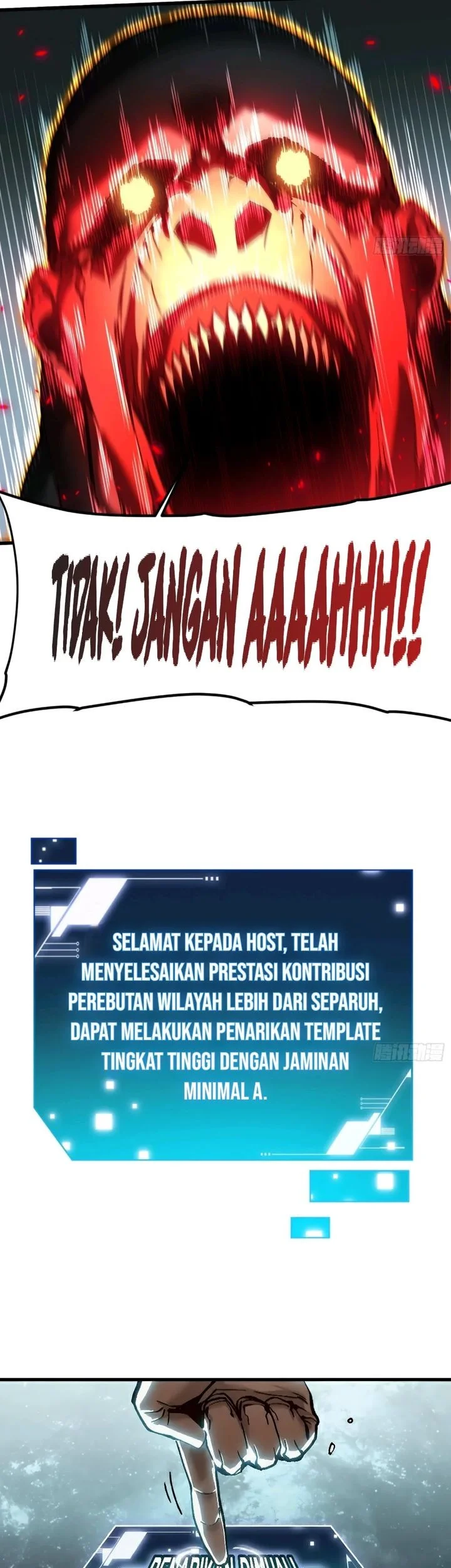 Martial Evolution: Start by Awakening the King of Monsters Chapter 94 - halaman 27