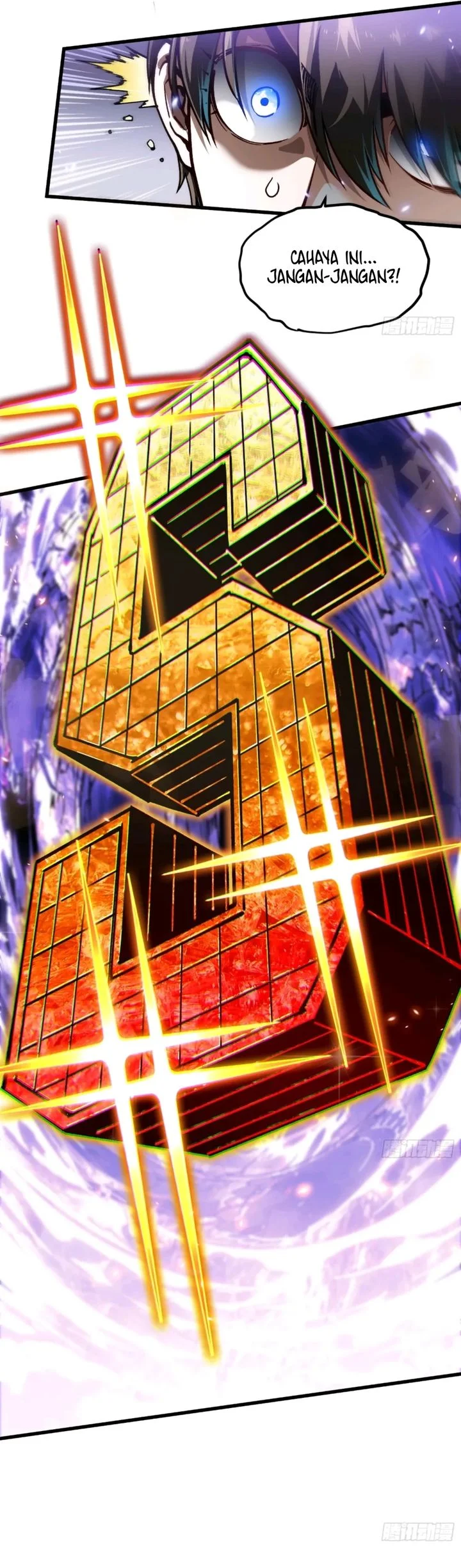 Martial Evolution: Start by Awakening the King of Monsters Chapter 94 - halaman 29