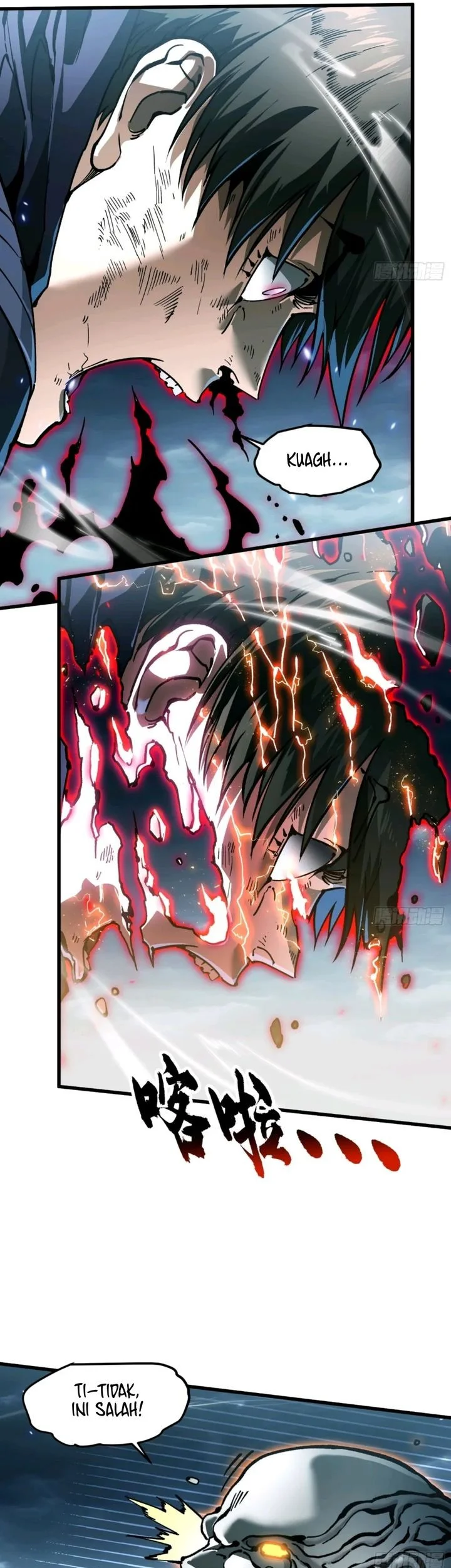Martial Evolution: Start by Awakening the King of Monsters Chapter 94 - halaman 6