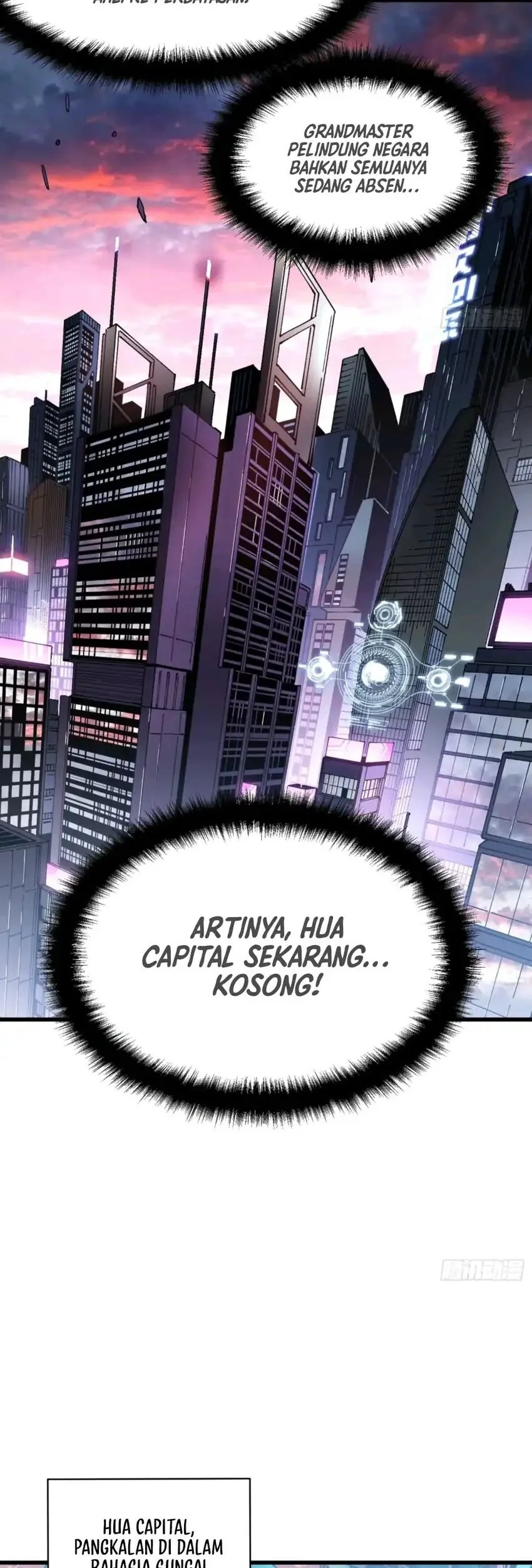 Martial Evolution: Start by Awakening the King of Monsters Chapter 95 - halaman 16