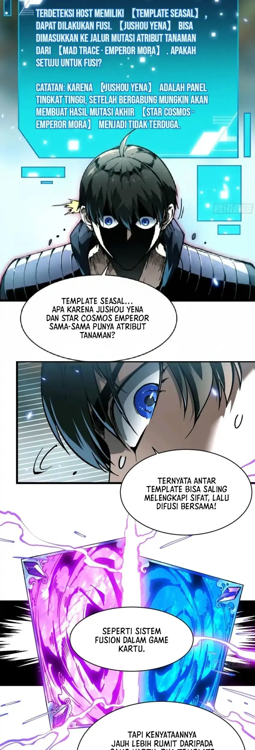 Martial Evolution: Start by Awakening the King of Monsters Chapter 95 - halaman 5