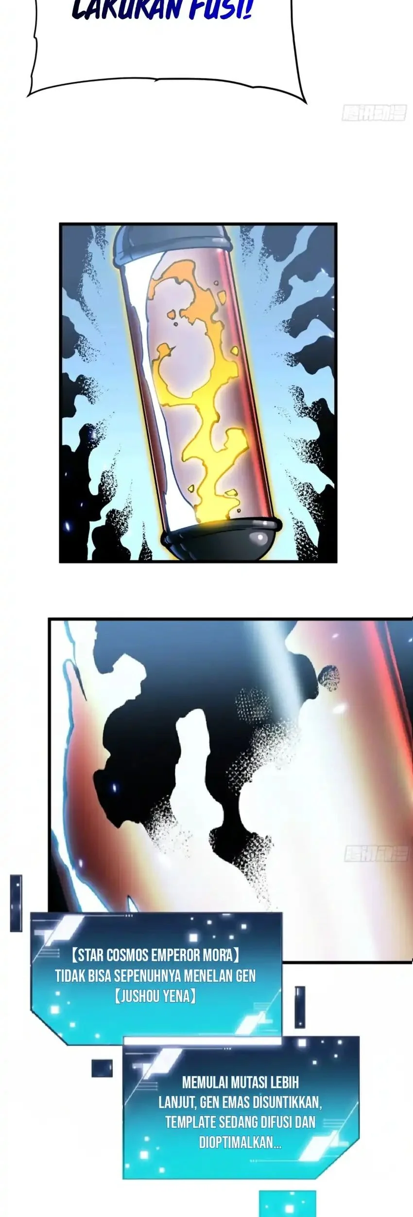Martial Evolution: Start by Awakening the King of Monsters Chapter 95 - halaman 9