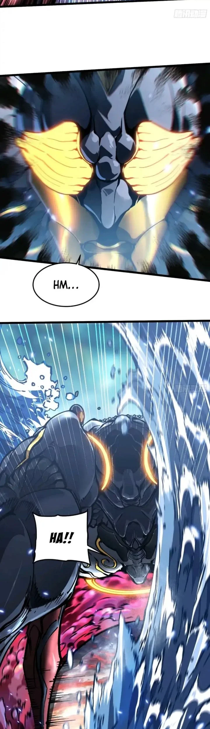 Martial Evolution: Start by Awakening the King of Monsters Chapter 96 - halaman 10
