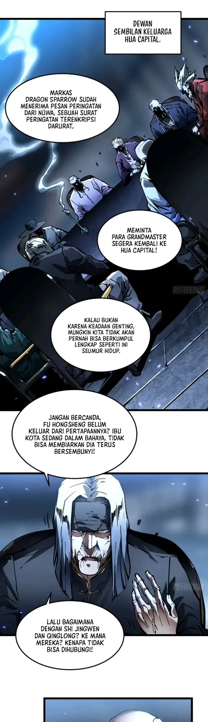 Martial Evolution: Start by Awakening the King of Monsters Chapter 96 - halaman 12