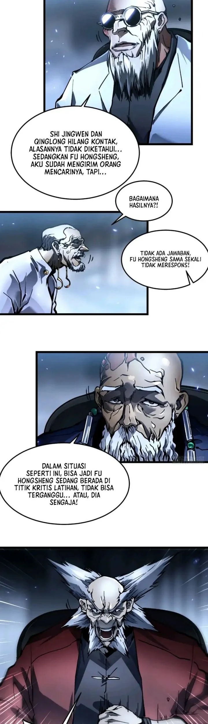 Martial Evolution: Start by Awakening the King of Monsters Chapter 96 - halaman 13