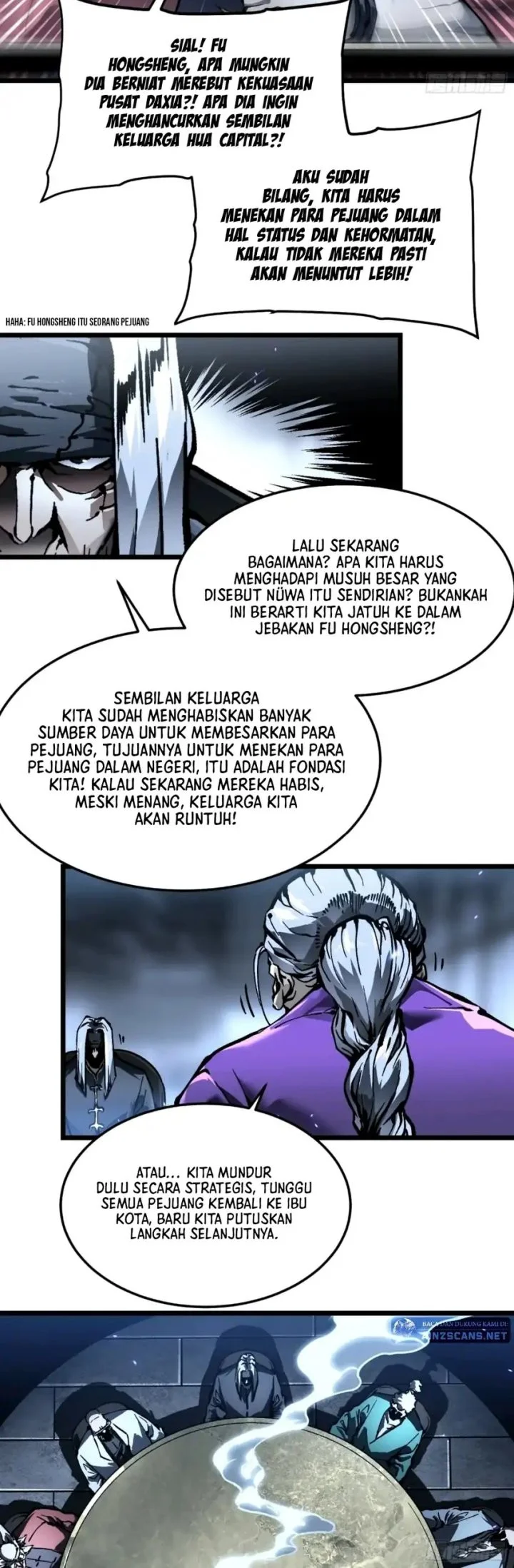 Martial Evolution: Start by Awakening the King of Monsters Chapter 96 - halaman 14