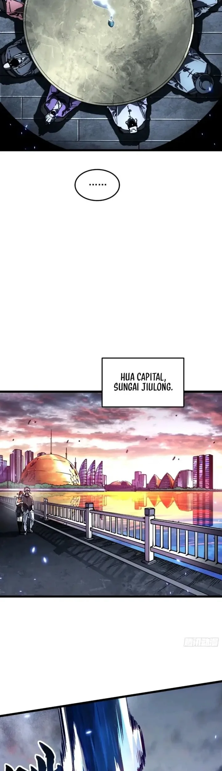 Martial Evolution: Start by Awakening the King of Monsters Chapter 96 - halaman 15