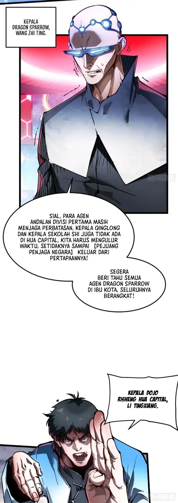 Martial Evolution: Start by Awakening the King of Monsters Chapter 96 - halaman 20