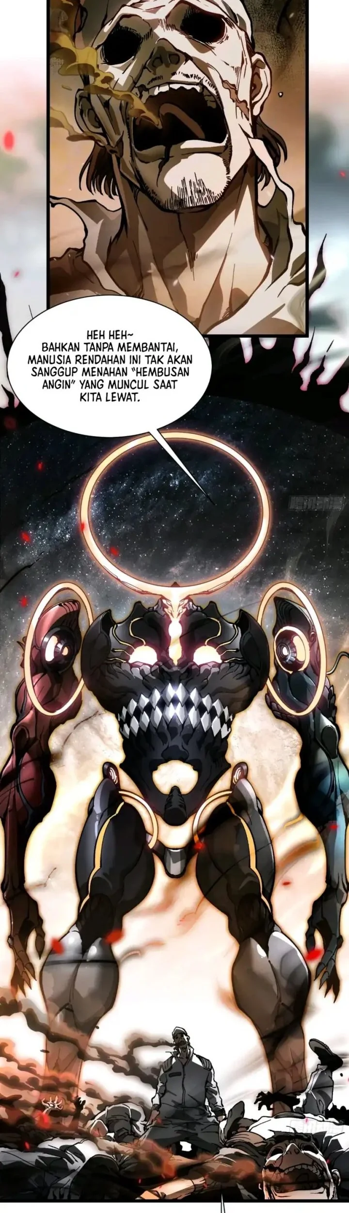 Martial Evolution: Start by Awakening the King of Monsters Chapter 96 - halaman 4