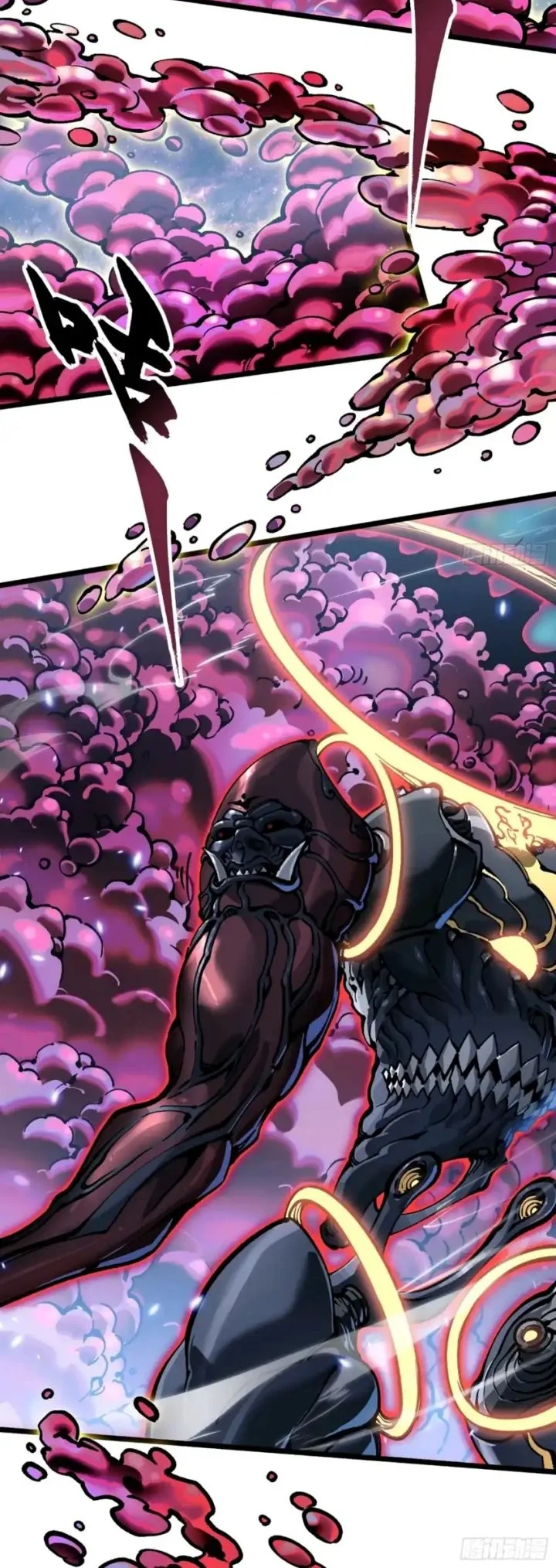Martial Evolution: Start by Awakening the King of Monsters Chapter 96 - halaman 8