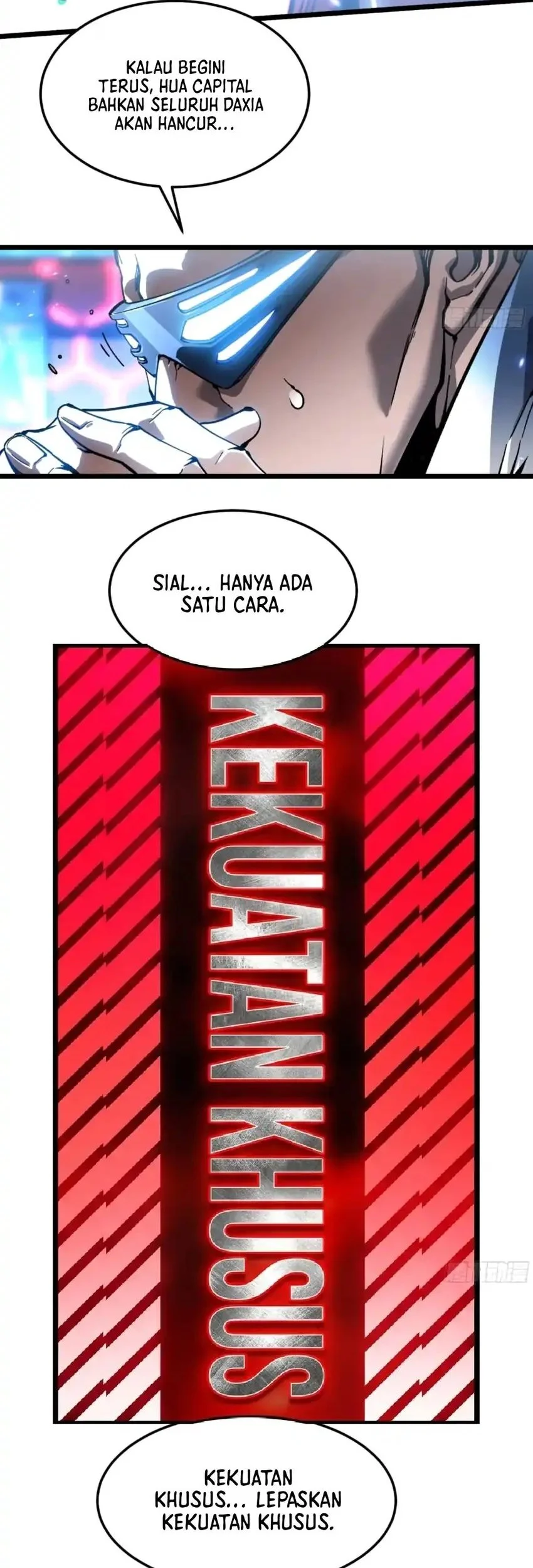 Martial Evolution: Start by Awakening the King of Monsters Chapter 97 - halaman 12