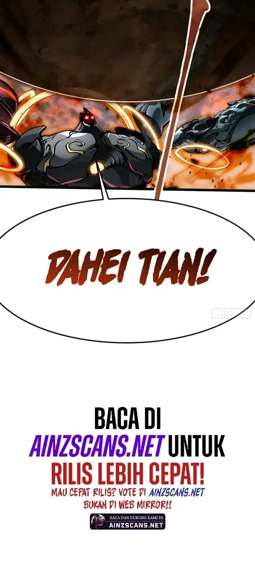 Martial Evolution: Start by Awakening the King of Monsters Chapter 97 - halaman 25