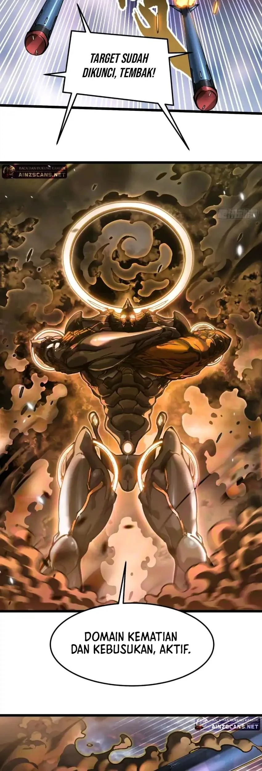 Martial Evolution: Start by Awakening the King of Monsters Chapter 97 - halaman 4