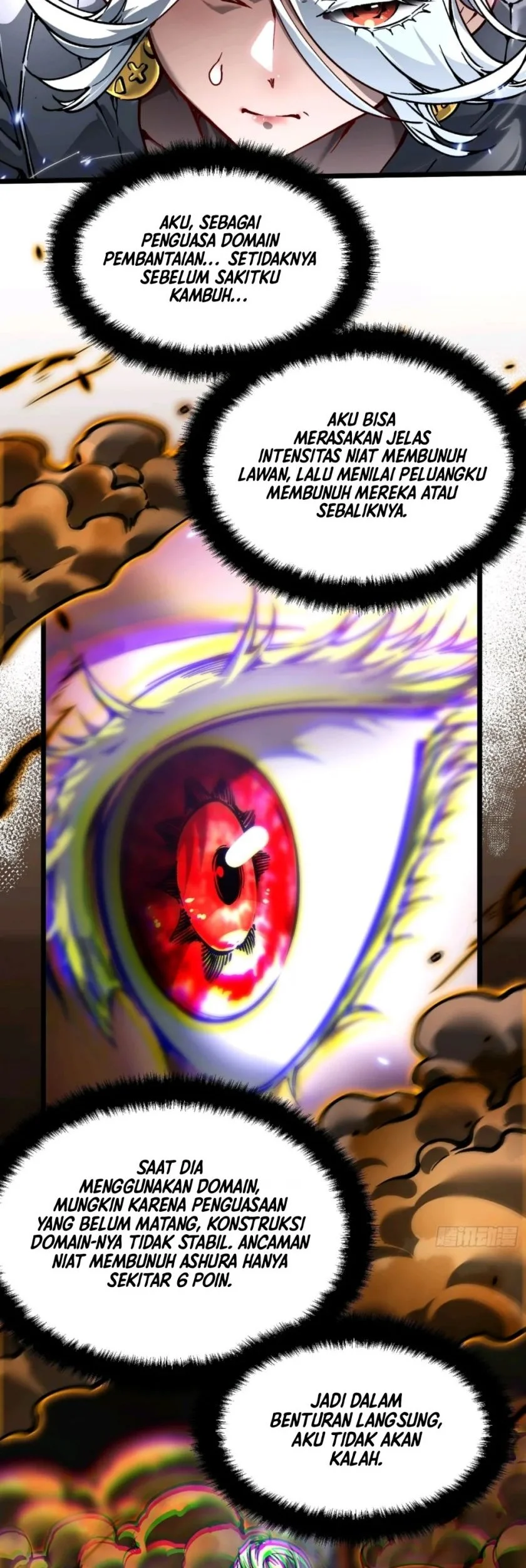 Martial Evolution: Start by Awakening the King of Monsters Chapter 99 - halaman 24