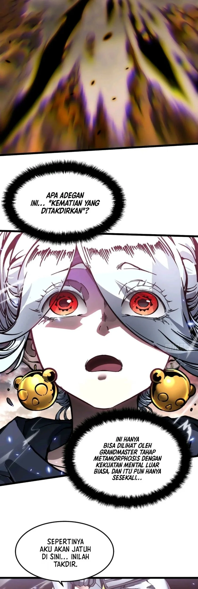 Martial Evolution: Start by Awakening the King of Monsters Chapter 99 - halaman 26