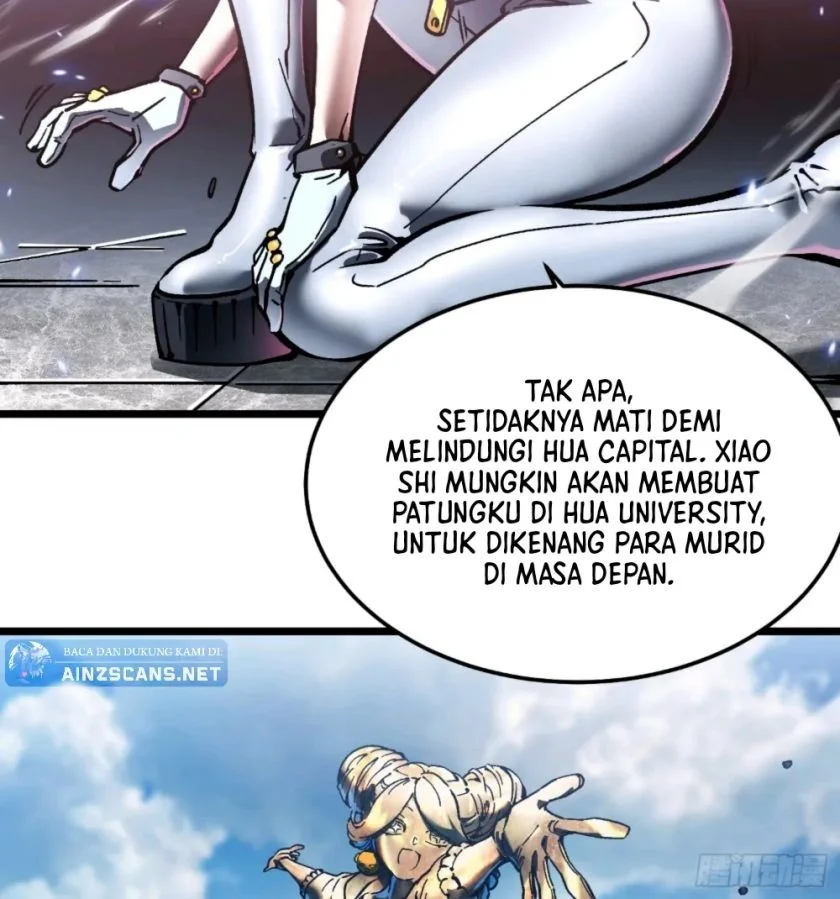 Martial Evolution: Start by Awakening the King of Monsters Chapter 99 - halaman 27