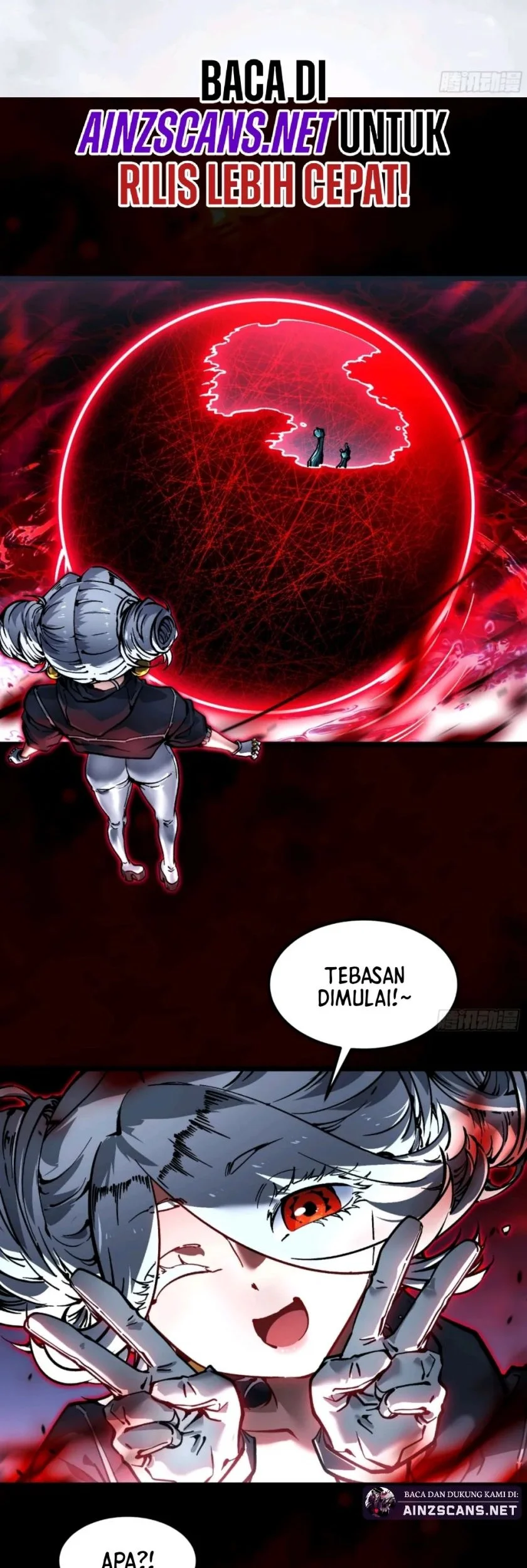 Martial Evolution: Start by Awakening the King of Monsters Chapter 99 - halaman 3