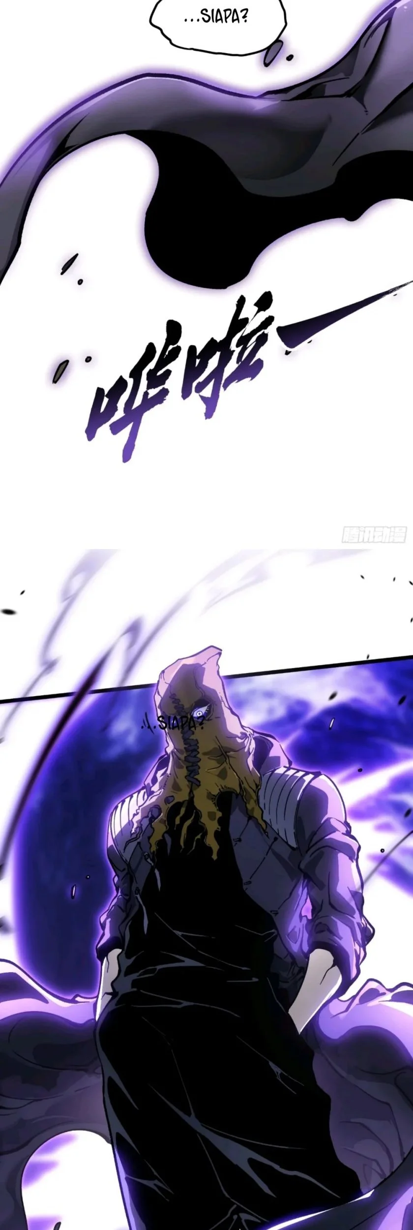 Martial Evolution: Start by Awakening the King of Monsters Chapter 99 - halaman 31