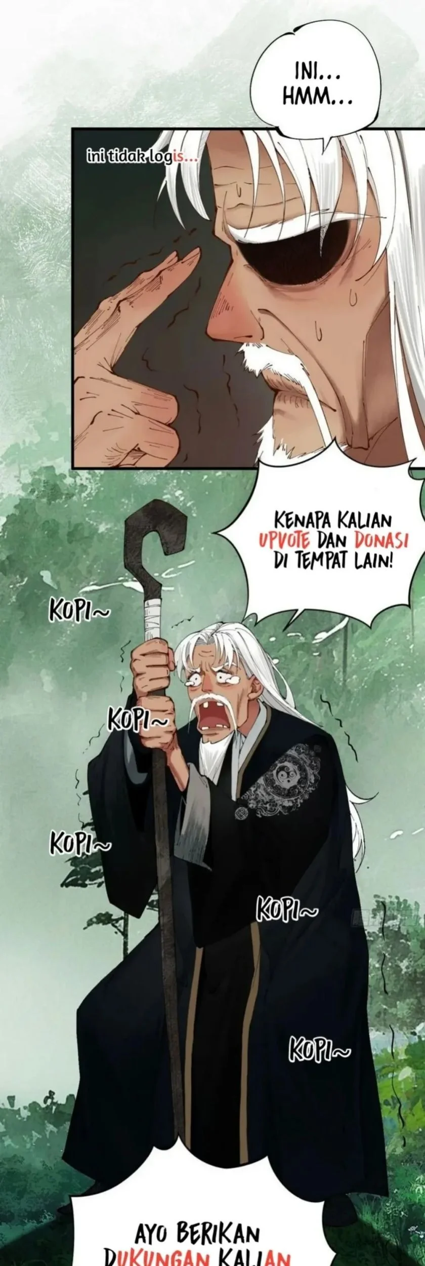 Martial Evolution: Start by Awakening the King of Monsters Chapter 99 - halaman 34