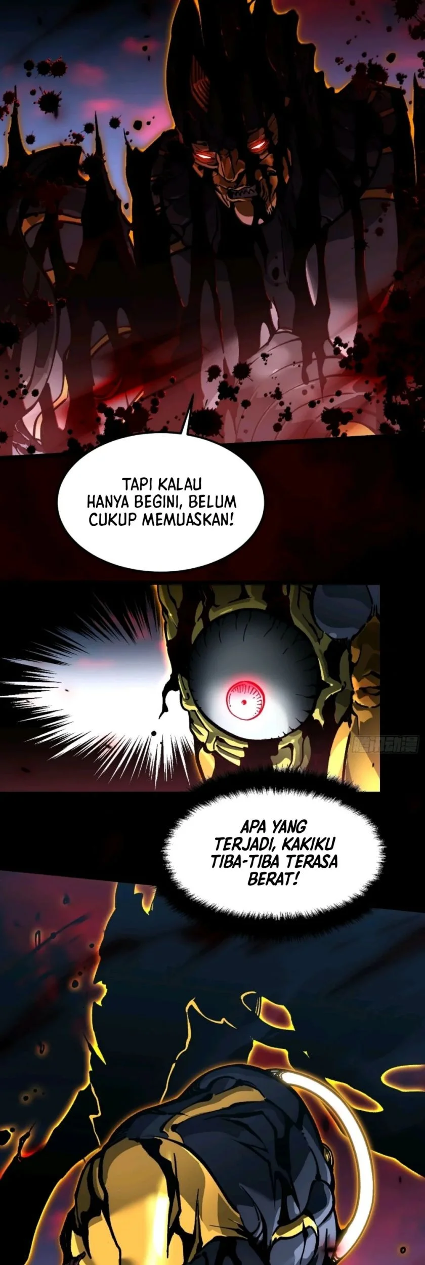 Martial Evolution: Start by Awakening the King of Monsters Chapter 99 - halaman 7