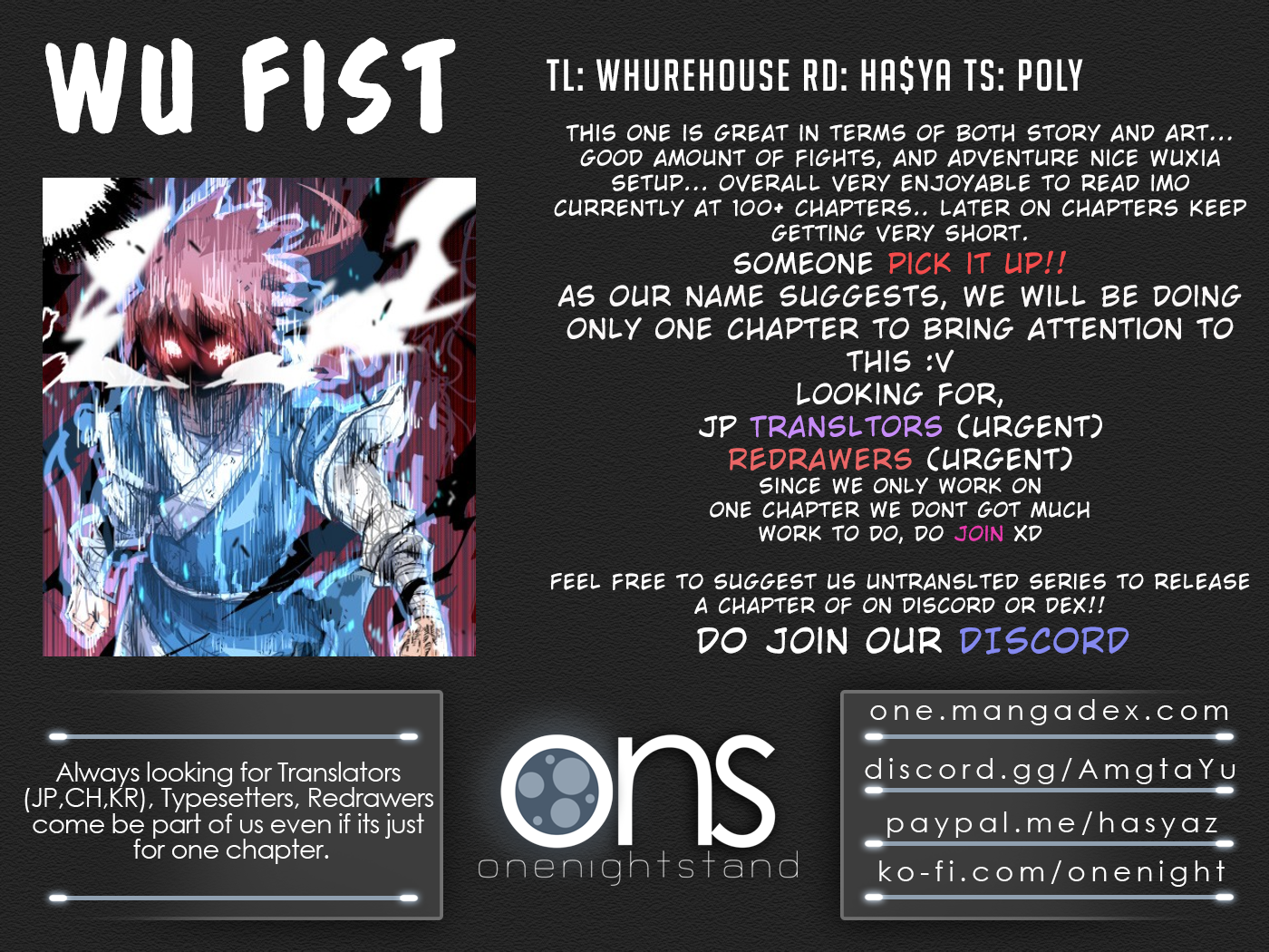 Martial Fist Chapter 1 - halaman 28