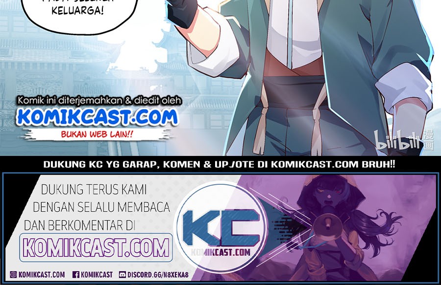 Martial God Asura Chapter 1 - halaman 13
