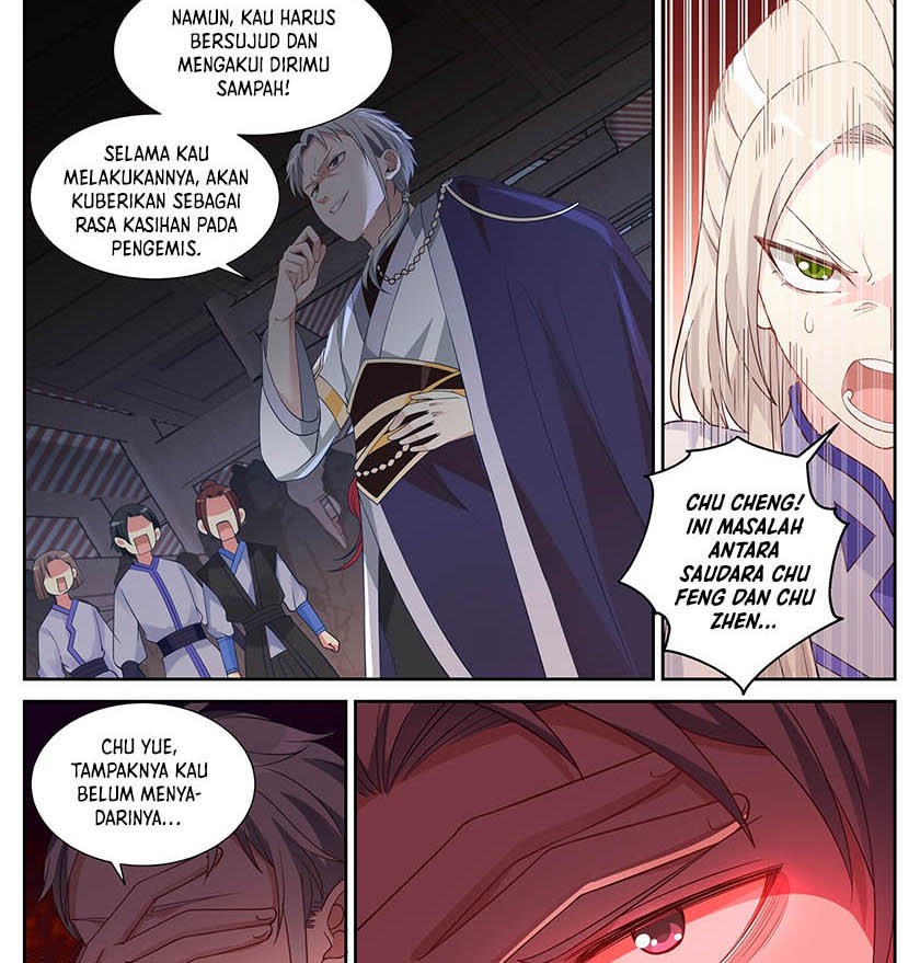 Martial God Asura Chapter 10 - halaman 4