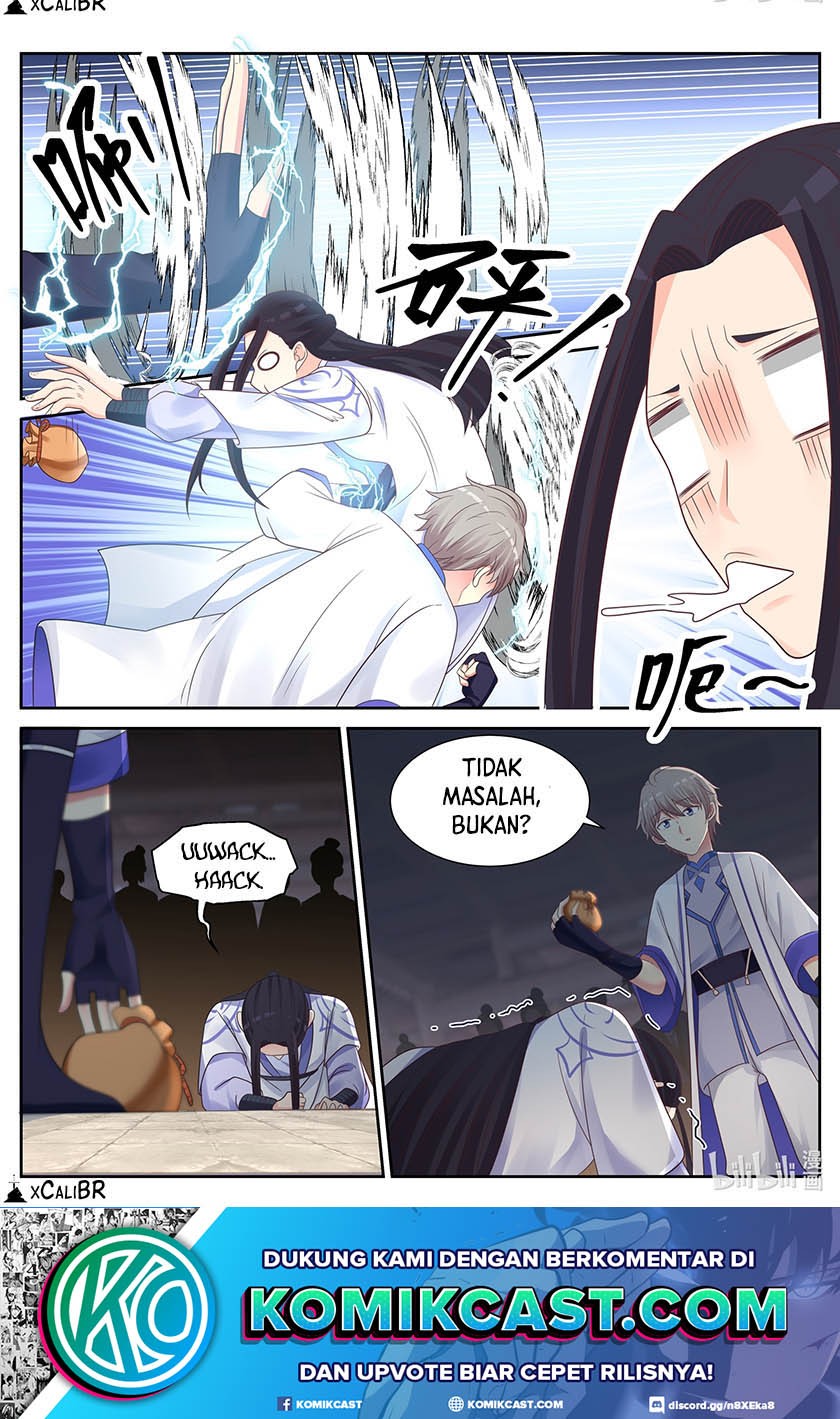 Martial God Asura Chapter 10 - halaman 7