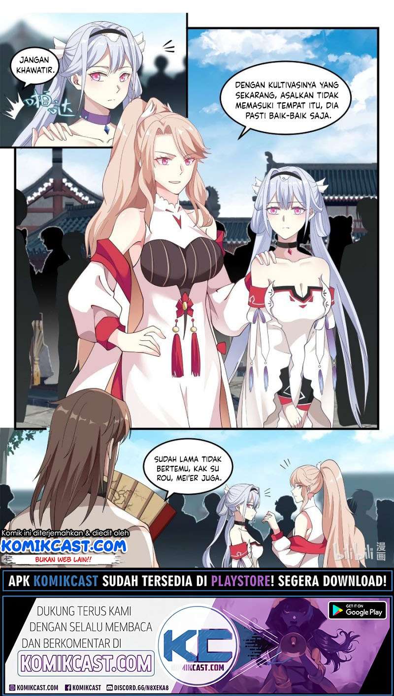 Martial God Asura Chapter 100 - halaman 2