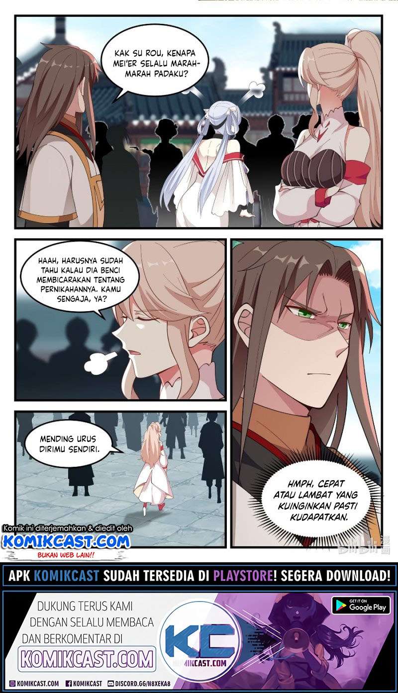 Martial God Asura Chapter 100 - halaman 5