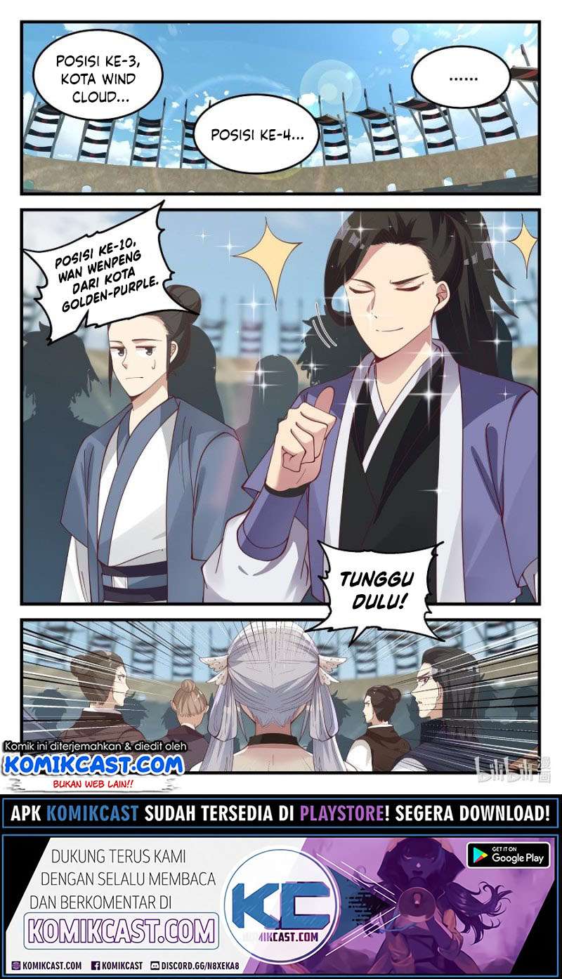 Martial God Asura Chapter 100 - halaman 7