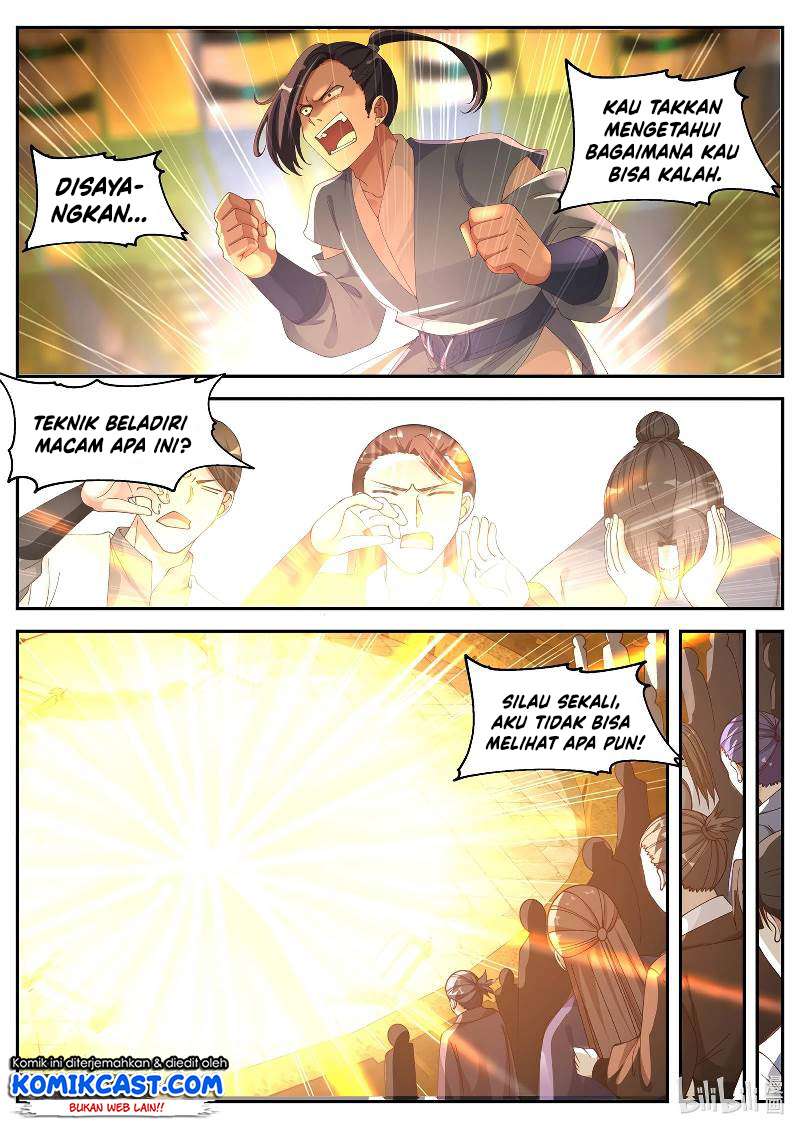 Martial God Asura Chapter 101 - halaman 10