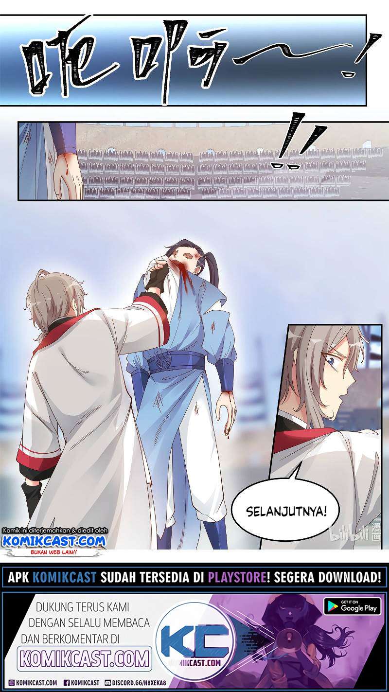 Martial God Asura Chapter 101 - halaman 11