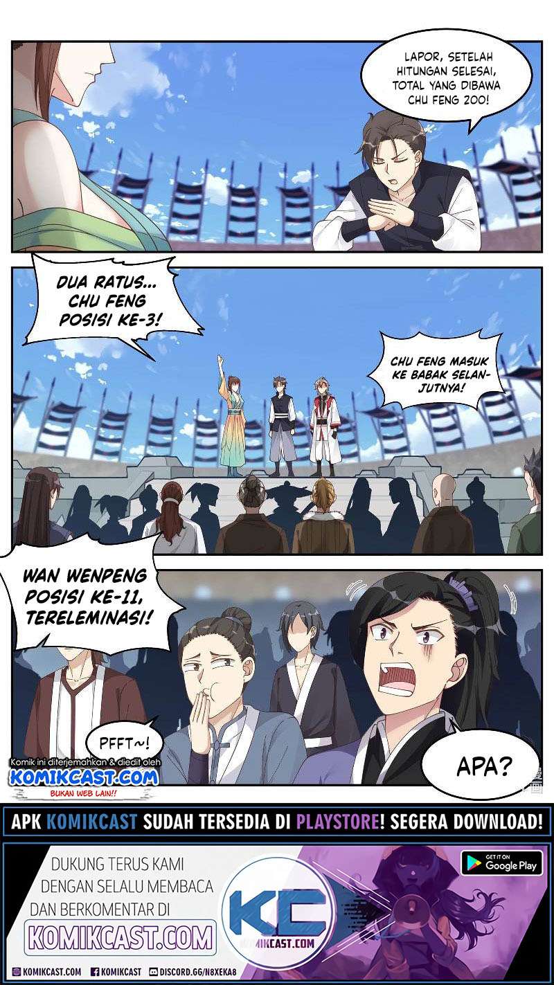 Martial God Asura Chapter 101 - halaman 2