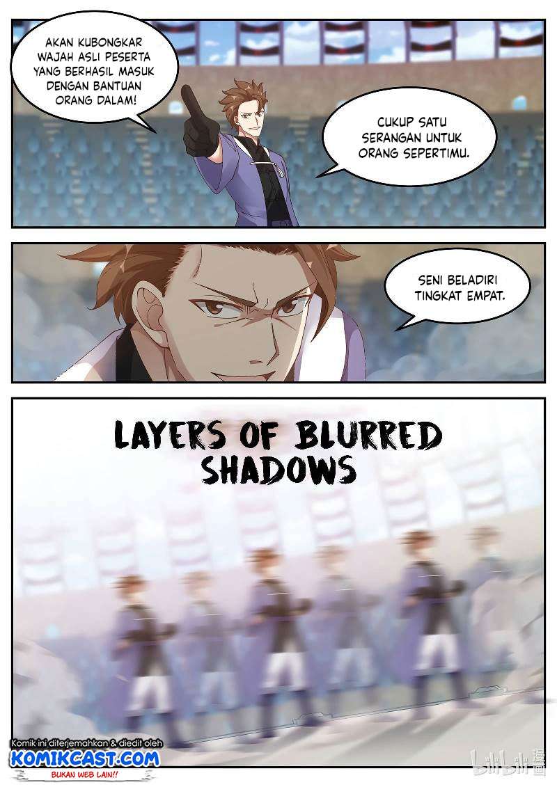Martial God Asura Chapter 101 - halaman 5