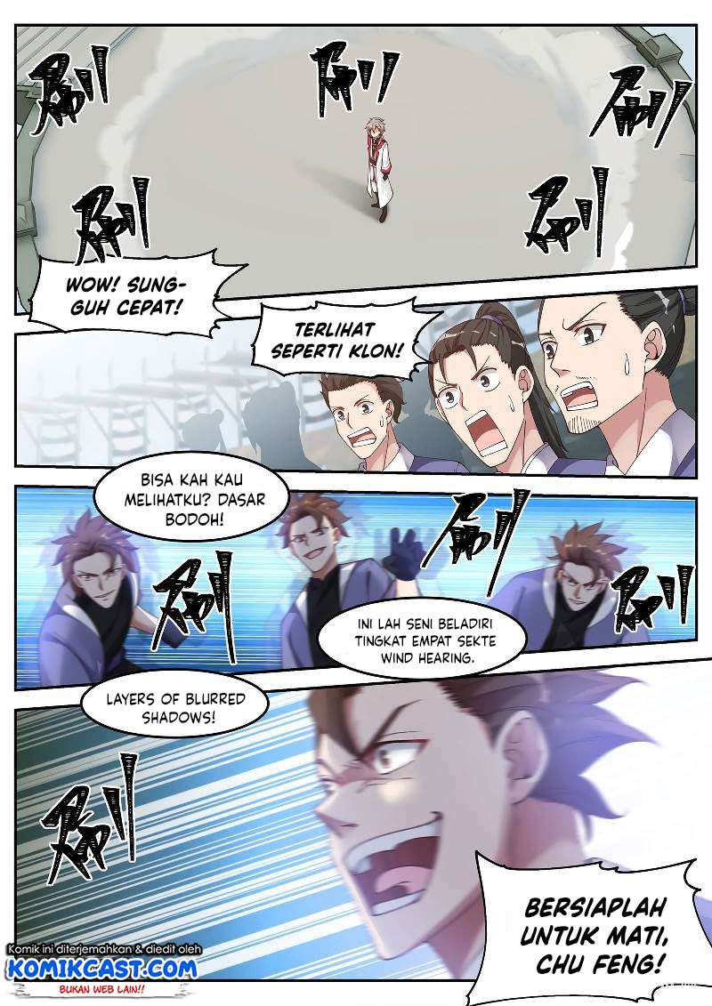 Martial God Asura Chapter 101 - halaman 6